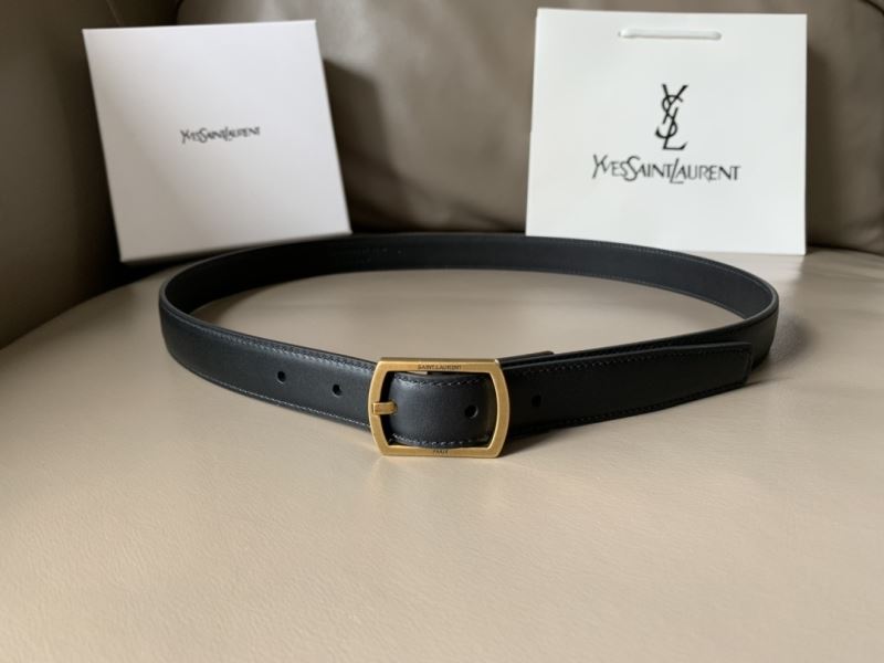 YSL Belts